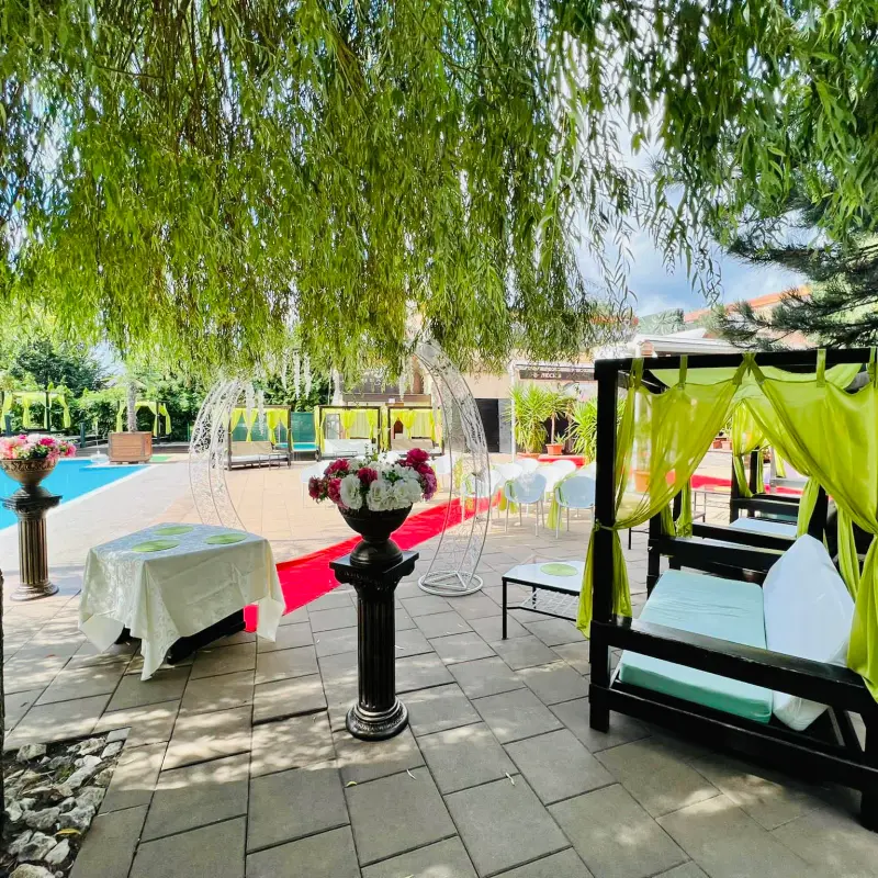 Restaurant nuntă Prahova – Heaven Land